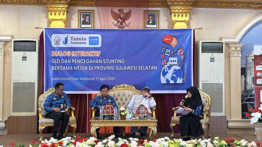 Stunting Jadi Prioritas Utama dalam RPJMD Sulsel 2025