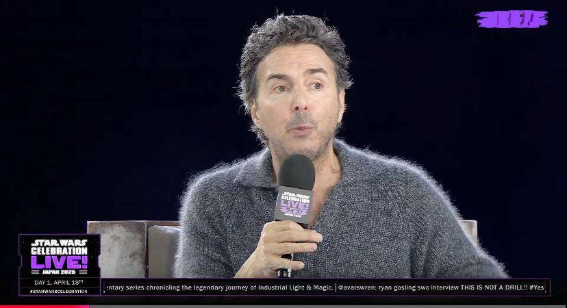 Shawn Levy di acara tahunan Star Wars Celebration di Tokyo (youtube.com/Star Wars)