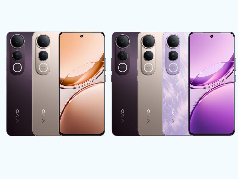 Apa Perbedaan vivo V50 Lite 4G dan vivo V50 Lite 5G?