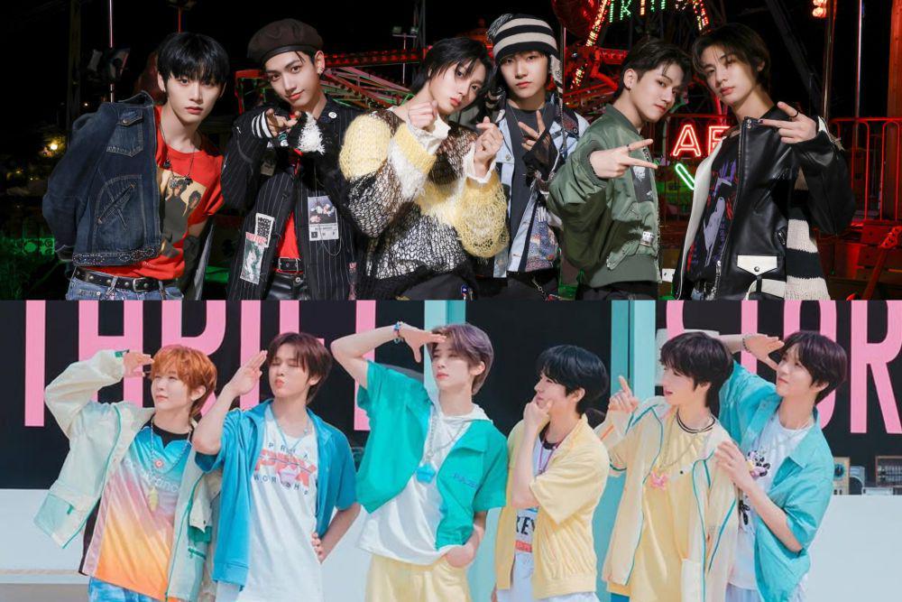 7 Album Grup KPop Gen 5 yang Bahas Cinta Pertama, BND hingga NCT WISH