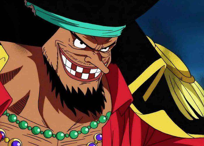 Kurohige (dok. Toei Animation/One Piece)