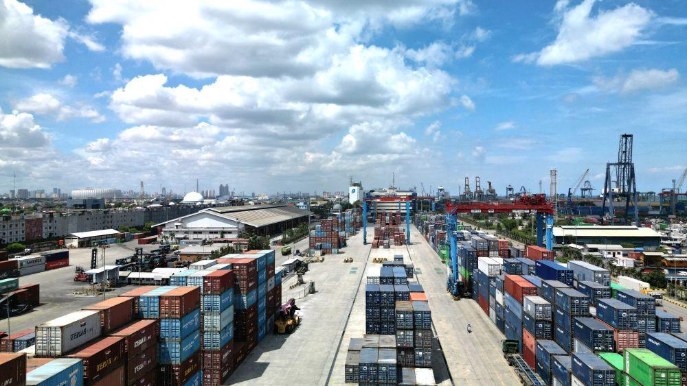 Pelindo Bakal Bangun Jalan Baru di Priok usai Macet Parah