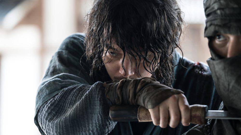 The Swordsman (dok. Opus Pictures/The Swordsman)