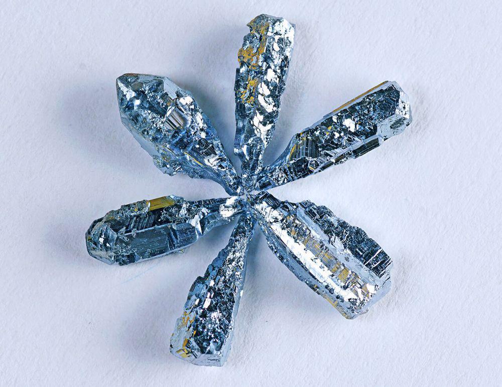 5 Fakta Menarik tentang Osmium, Logam Paling Padat di Dunia