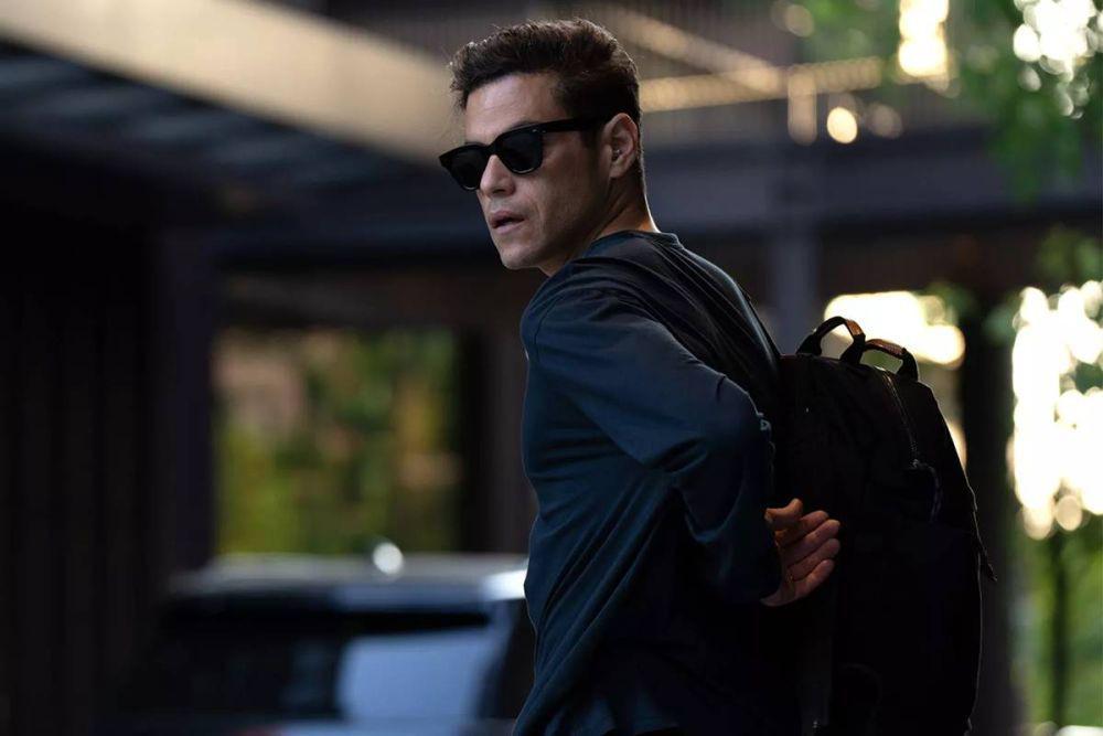 Penjelasan Ending Film The Amateur, Balas Dendam Rami Malek Berhasil?