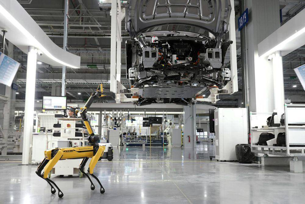 ilustrasi robot Al (pexels.com/Hyundai Motor Group)