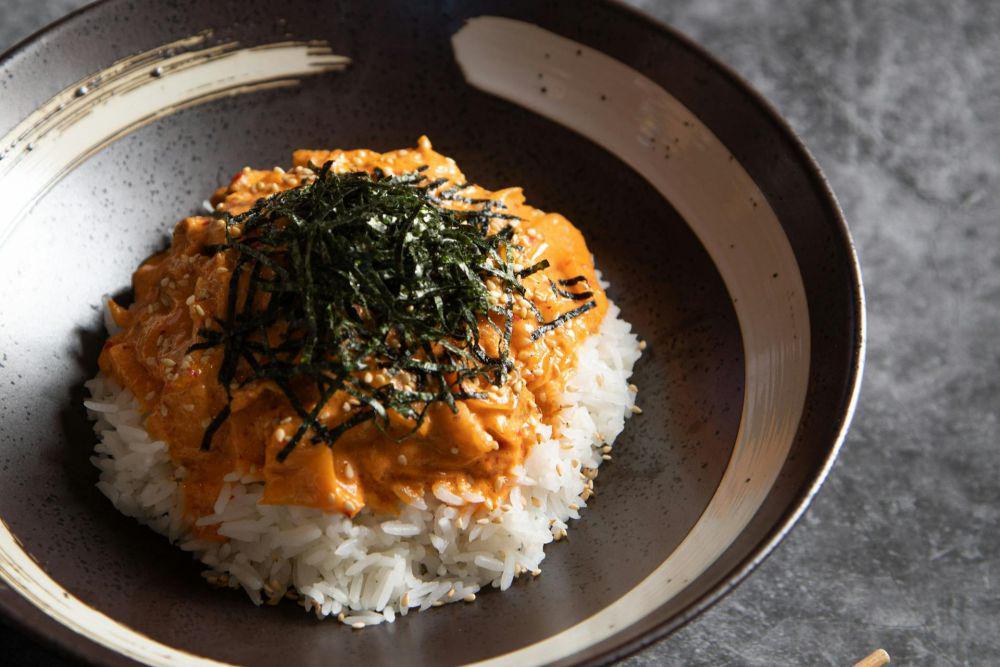 Resep Tuna Mayo Rice Bowl, Hidangan Enak yang Masaknya Singkat