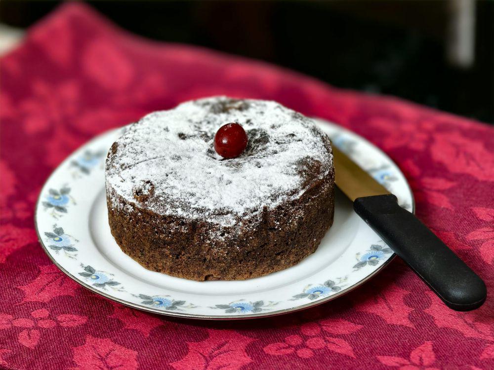 Resep Mochi Lava Cake yang Super Legit dan Chewy