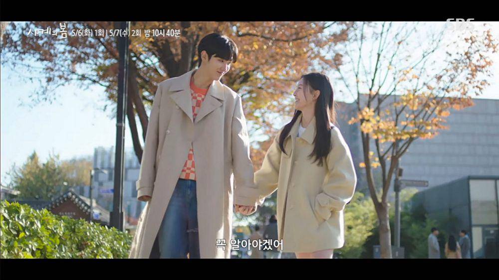 first look drama Spring of Youth (dok. YouTube/ SBS)
