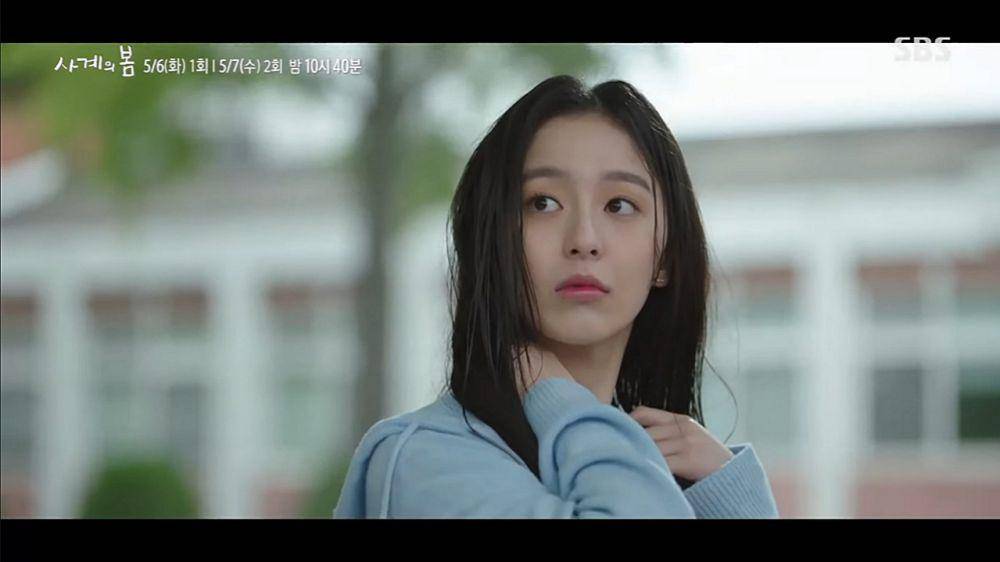 first look drama Spring of Youth (dok. YouTube/ SBS)