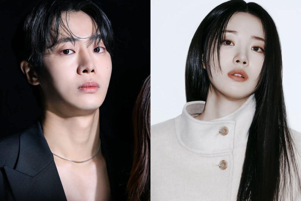 Choo Young Woo dan Shin Si Ah Ditawari Main Film Romantis Bareng