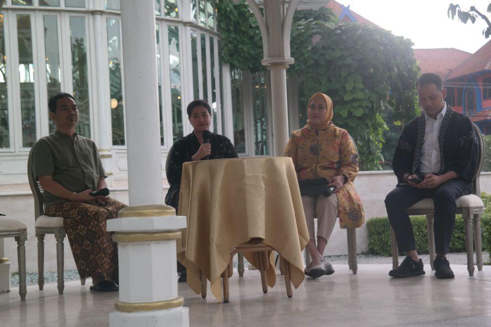 Rayakan Hari Jadi ke-268, Pura Mangkunegaran Gelar MNFEST