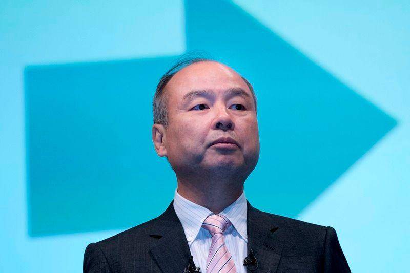 Masayoshi Son, pendiri SoftBank (cnbcindonesia.com)