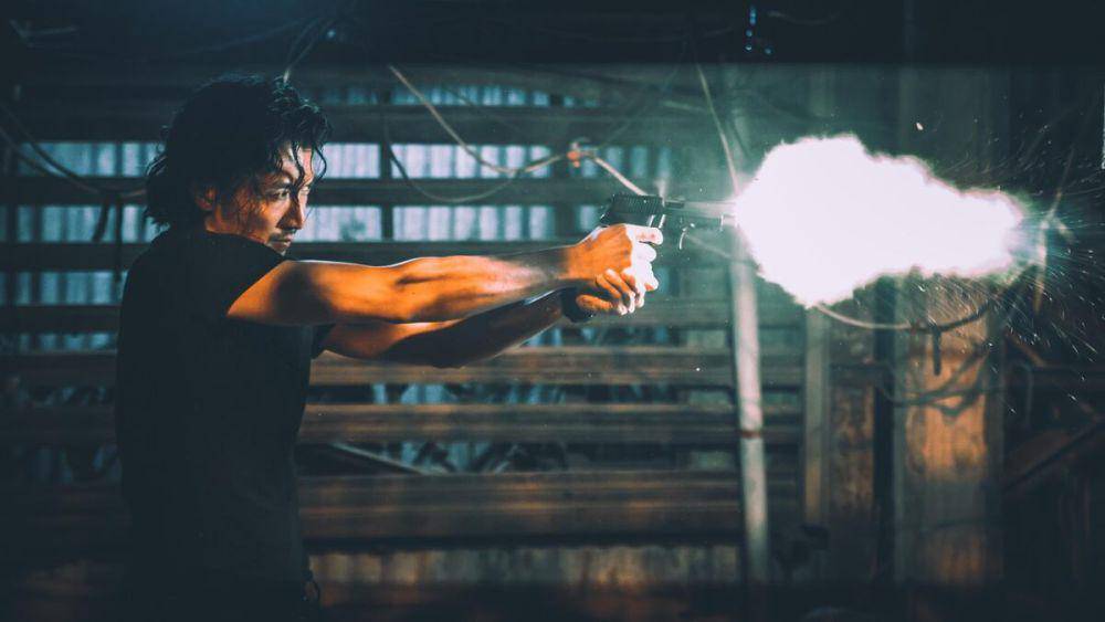 Raging Fire (dok. Tencent Pictures/Raging Fire)