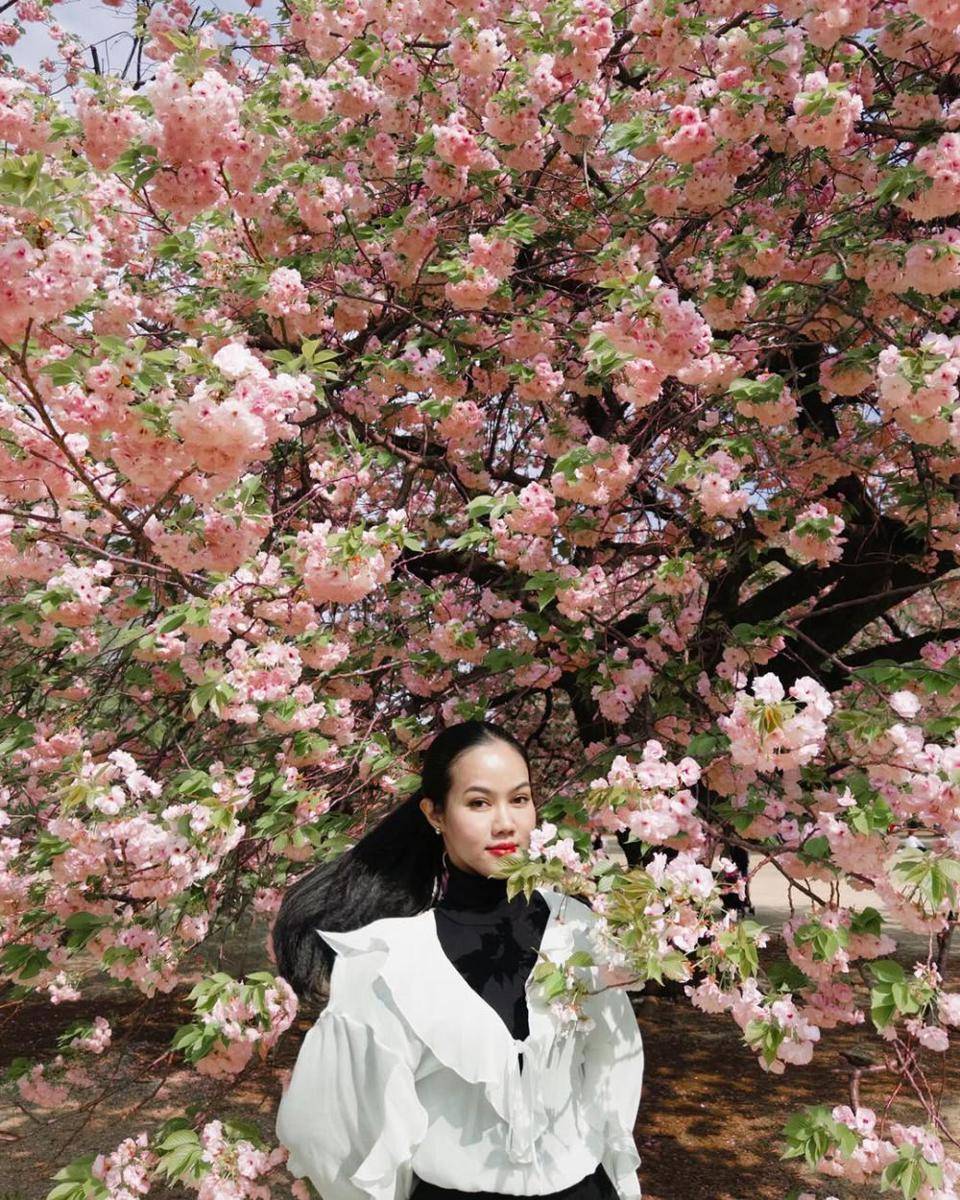 potret Yura Yunita di Jepang (instagram.com/yurayunita)