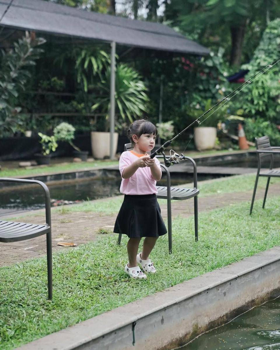potret anak Irish Bella (instagram.com/_irishbella_)