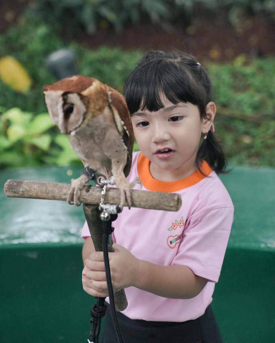 potret anak Irish Bella (instagram.com/_irishbella_)