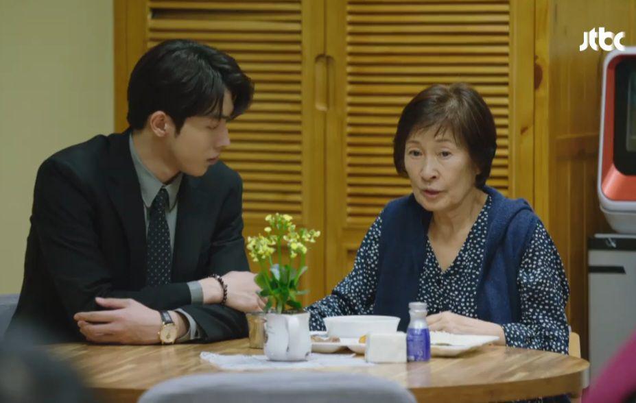 drama The Light in Your Eyes (dok. JTBC/The Light in Your Eyes)