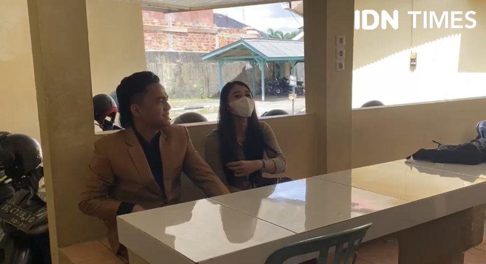 Bripka Rio Penganiaya Eks Pacar di Palembang Ternyata Sudah Beristri