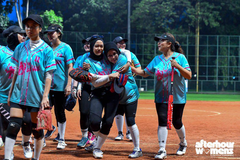 After Hour Women's Slowpitch Tournament hadir lagi. (Dok. After Hour)