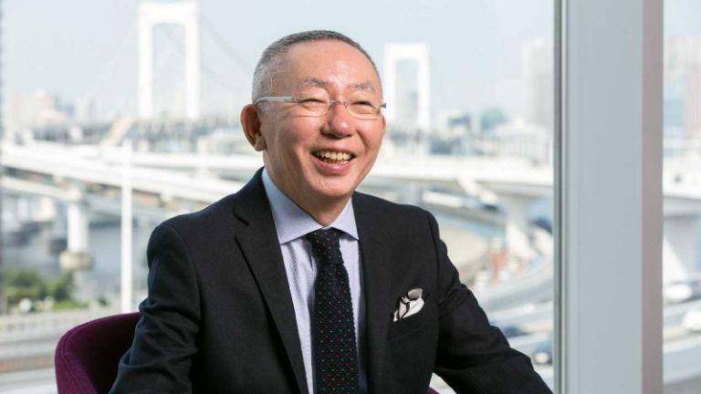 Tadashi Yanai, pendiri UNIQLO (olenka.id)