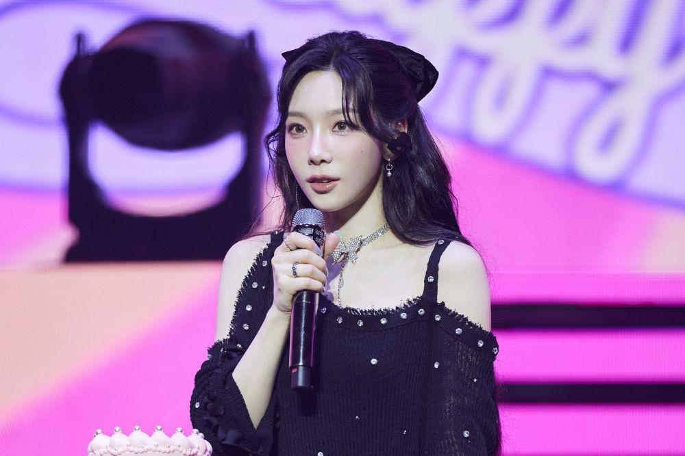 Taeyeon Kecewa dan Frustasi Konsernya Dibatalkan