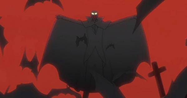 Kisah vampir yang disimak Ichigo - Bleach