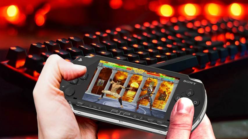 140 Game PPSSPP Ukuran Kecil 2025 Terbaik yang Wajib Kamu Download!