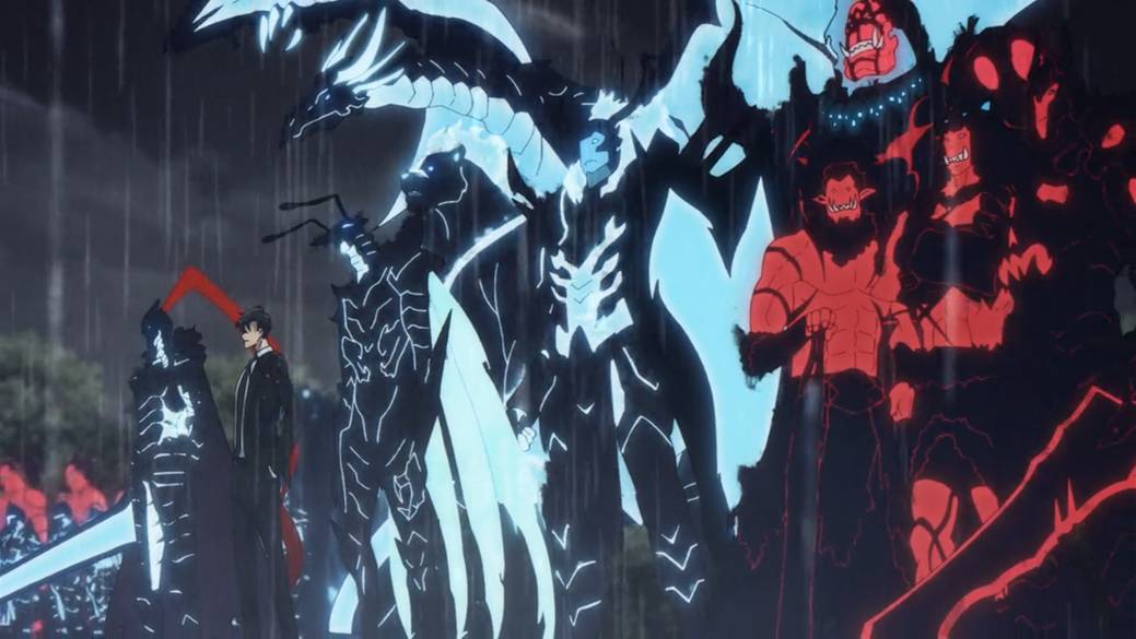 11 Dungeon yang Dimasuki Sung Jinwoo di Anime Solo Leveling Sejauh Ini