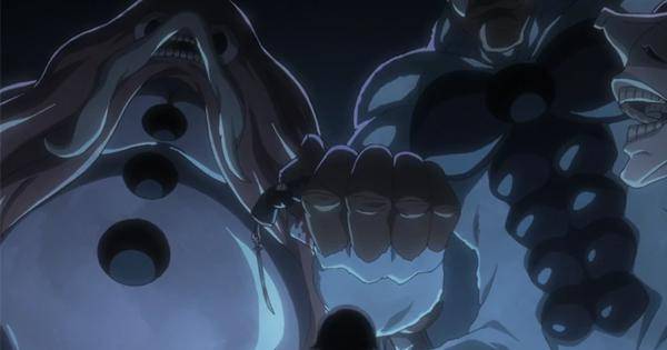 Para Hollow - Bleach