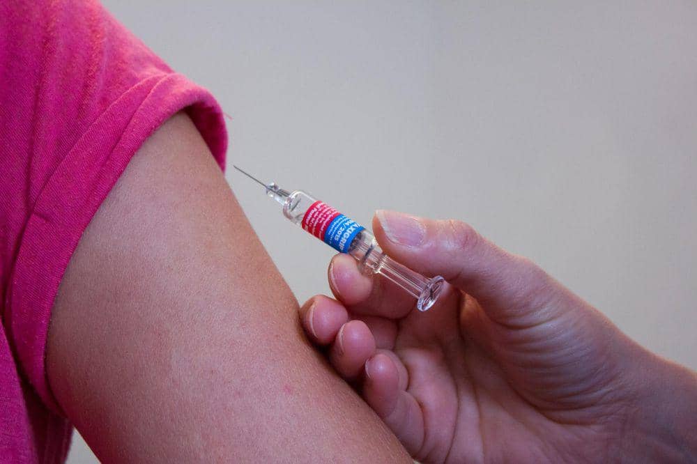 Injeksi insulin (Pixabay.com/kfuhlert)