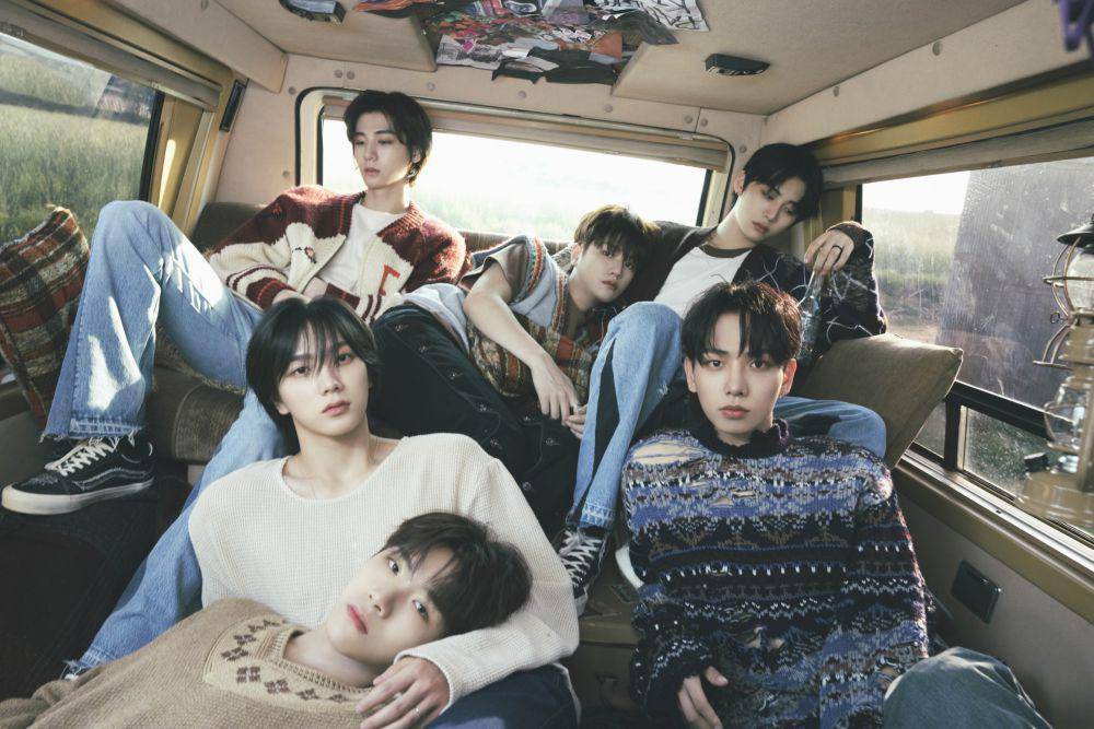 potret BOYNEXTDOOR di mini album WHY.. (dok. Weverse/BOYNEXTDOOR)