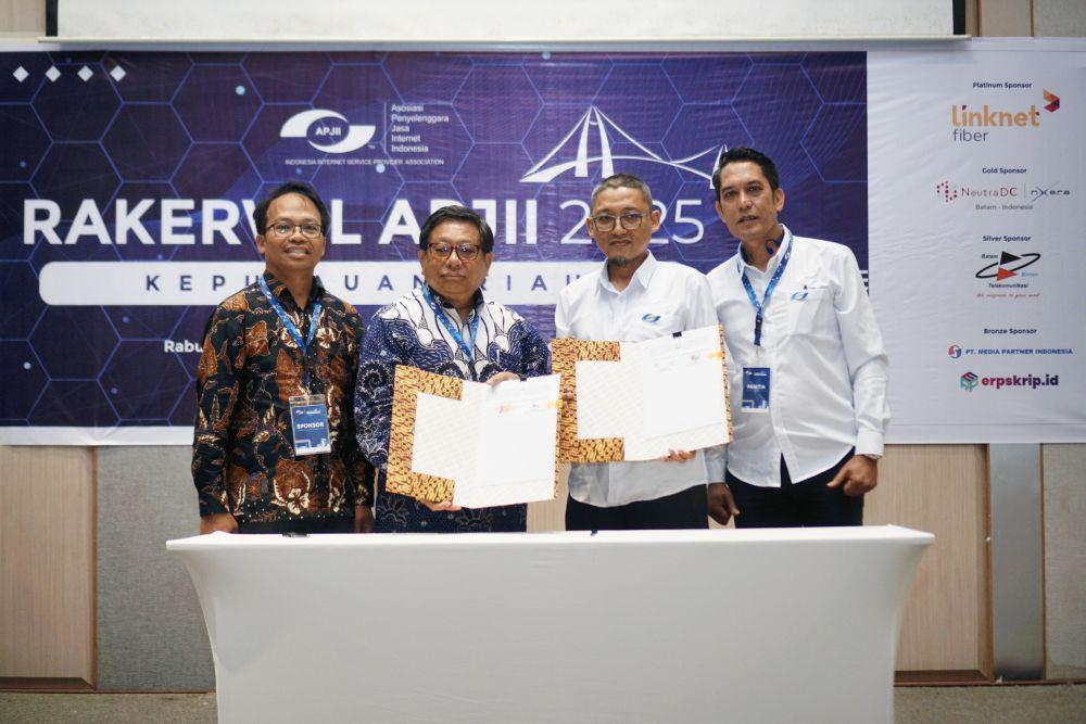 NeutraDC Nxera Batam, Pusat Data Telkom dengan Energi Terbarukan