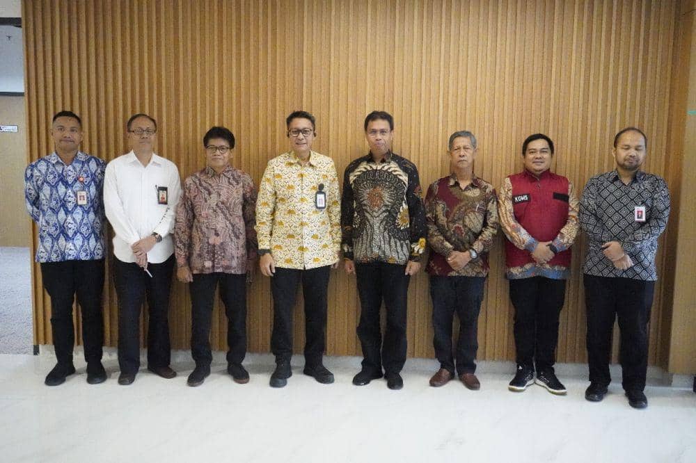 Unhas segera mendirikan bank sebagai upaya memaksimalkan pendapatan. (Dok. Humas Unhas)