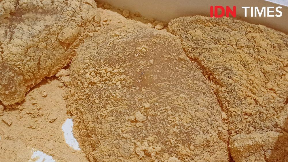 Resep Mochi Tanpa Tepung Ketan, Tetap Kenyal dan Menggoda