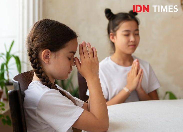 Momen paskah yang disebutnya mampu meningkatkan refleksi sosial, Jumat (18/4/2025).(IDN Times/Foto : Ilustrasi)