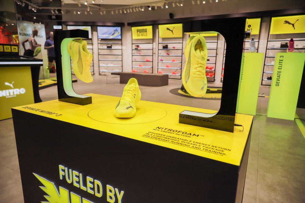 Peluncuran brand DNA baru PUMA, GO WILD (Dok.PUMA)
