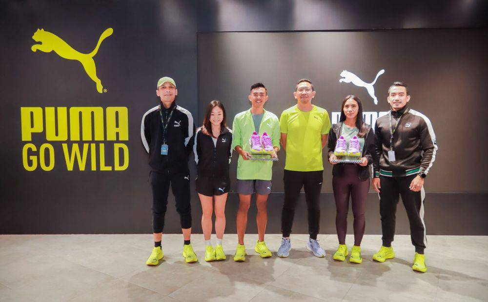 Peluncuran brand DNA baru PUMA, GO WILD (Dok.PUMA)