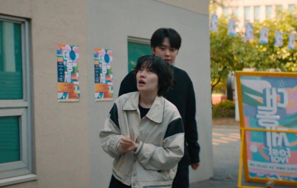 Cuplikan drama Korea Way Back Love (dok. TVING/Way Back Love)