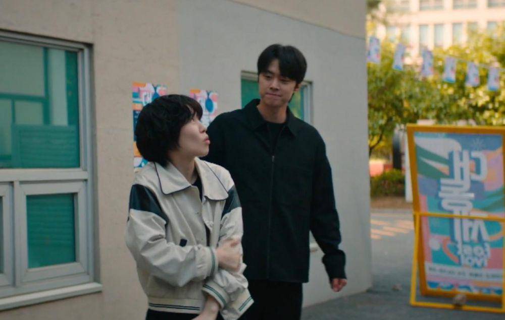 Cuplikan drama Korea Way Back Love (dok. TVING/Way Back Love)