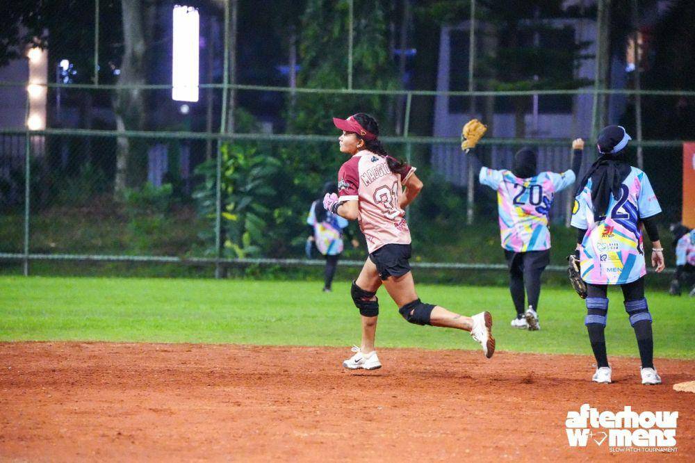 After Hour Women's Slowpitch Tournament hadir lagi. (Dok. After Hour)