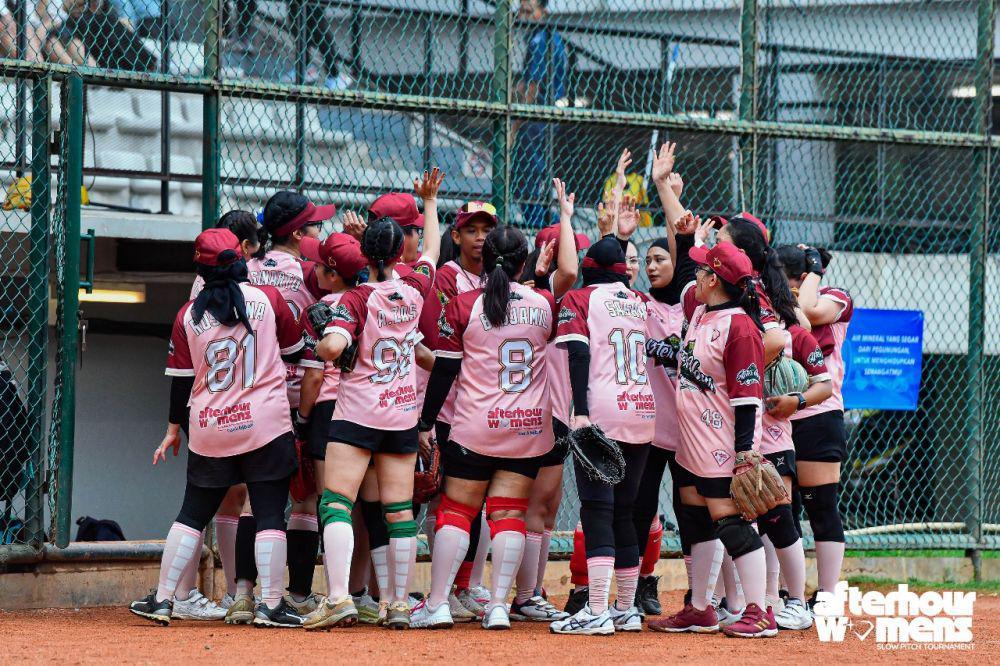 After Hour Gelar Lagi Turnamen Slowpitch Putri Tahun Ini