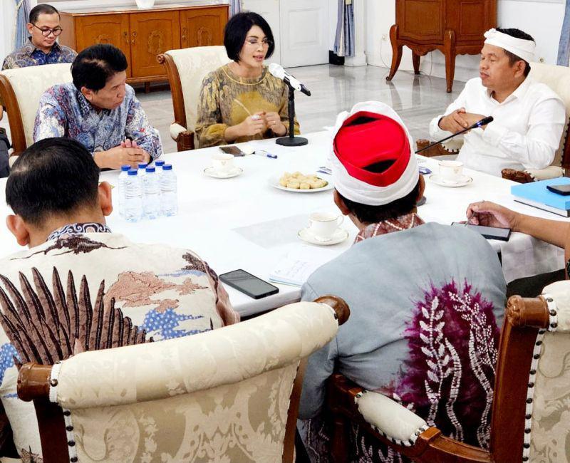 Apindo Curhat ke Dedi Mulyadi, Bahas Upah hingga Seretnya Orderan