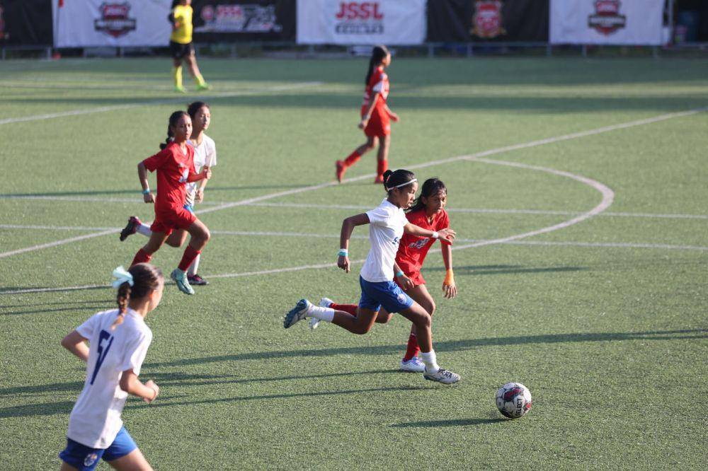 Tim HydroPlus Strikers di JSSL 2025. (Dok. Djarum)