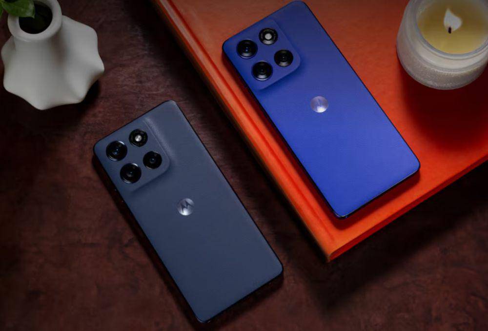 potret Motorola Moto G Stylus 5G (2025) 5G (motorola.com)