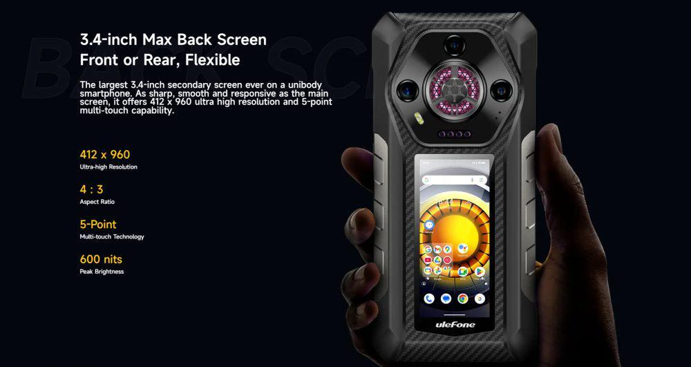 3 HP Rugged Ulefone yang Rilis April 2025, Siap Kerja Keras!