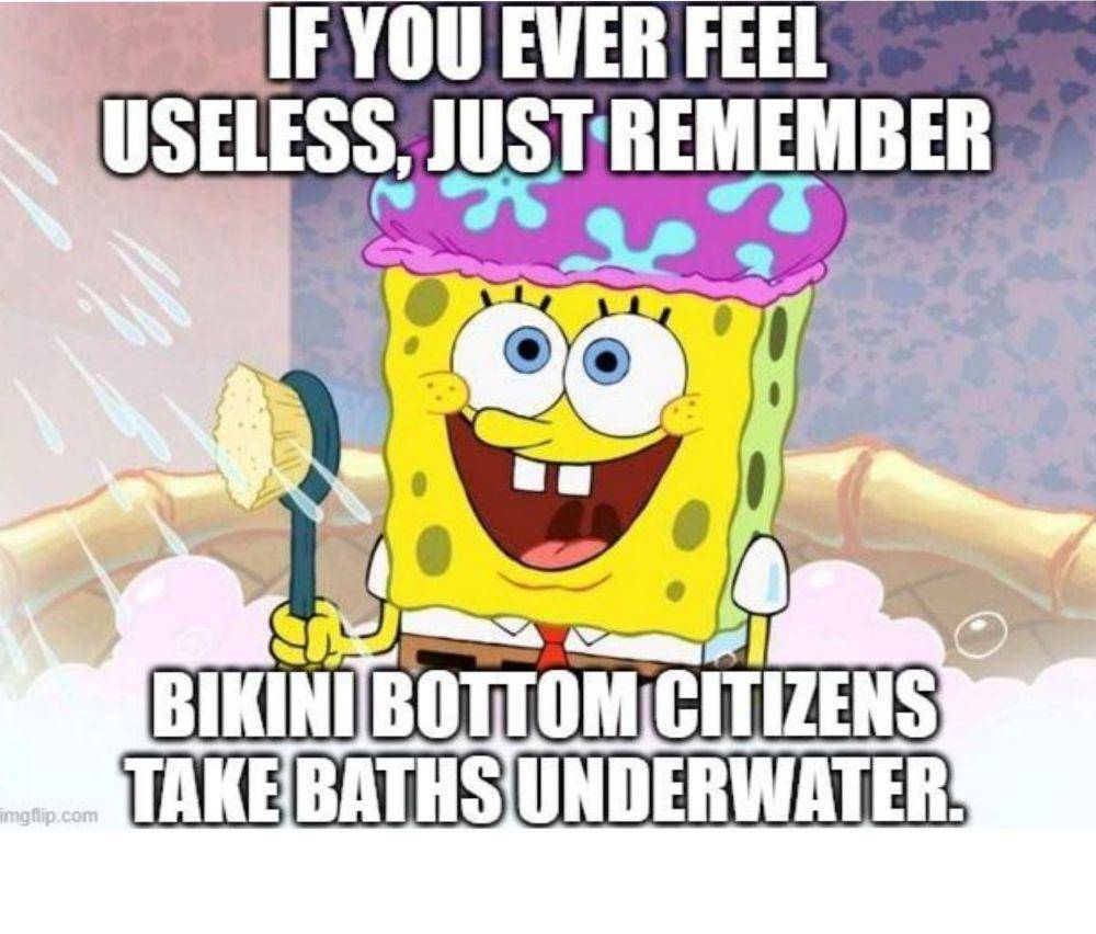 meme SpongeBob hal kurang logis (reddit.com/user/Interesting_Candle82)