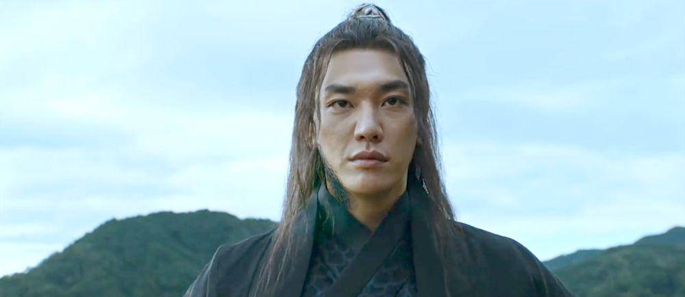Cuplikan drama The Haunted Palace (dok. SBS/The Haunted Palace)