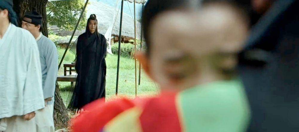 Cuplikan drama The Haunted Palace (dok. SBS/The Haunted Palace)