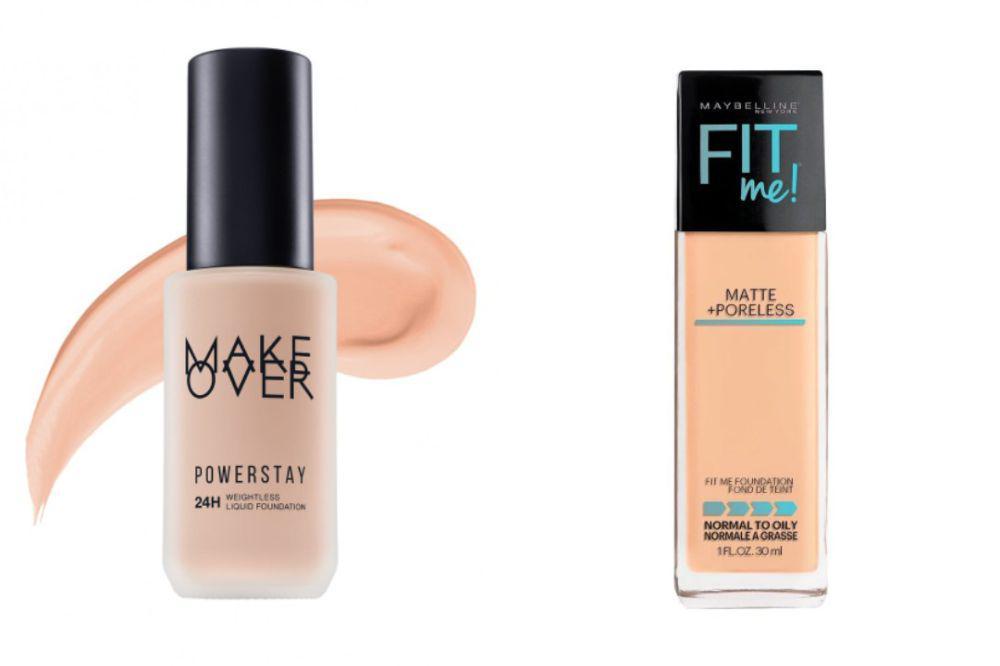 5 Rekomendasi Foundation untuk Kulit Acne Prone, Sesuaikan Budget